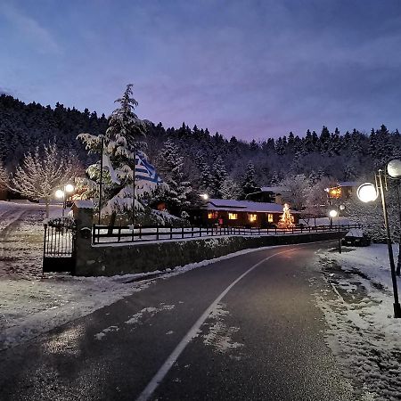 Livadaki Village Megali Kapsi Екстер'єр фото