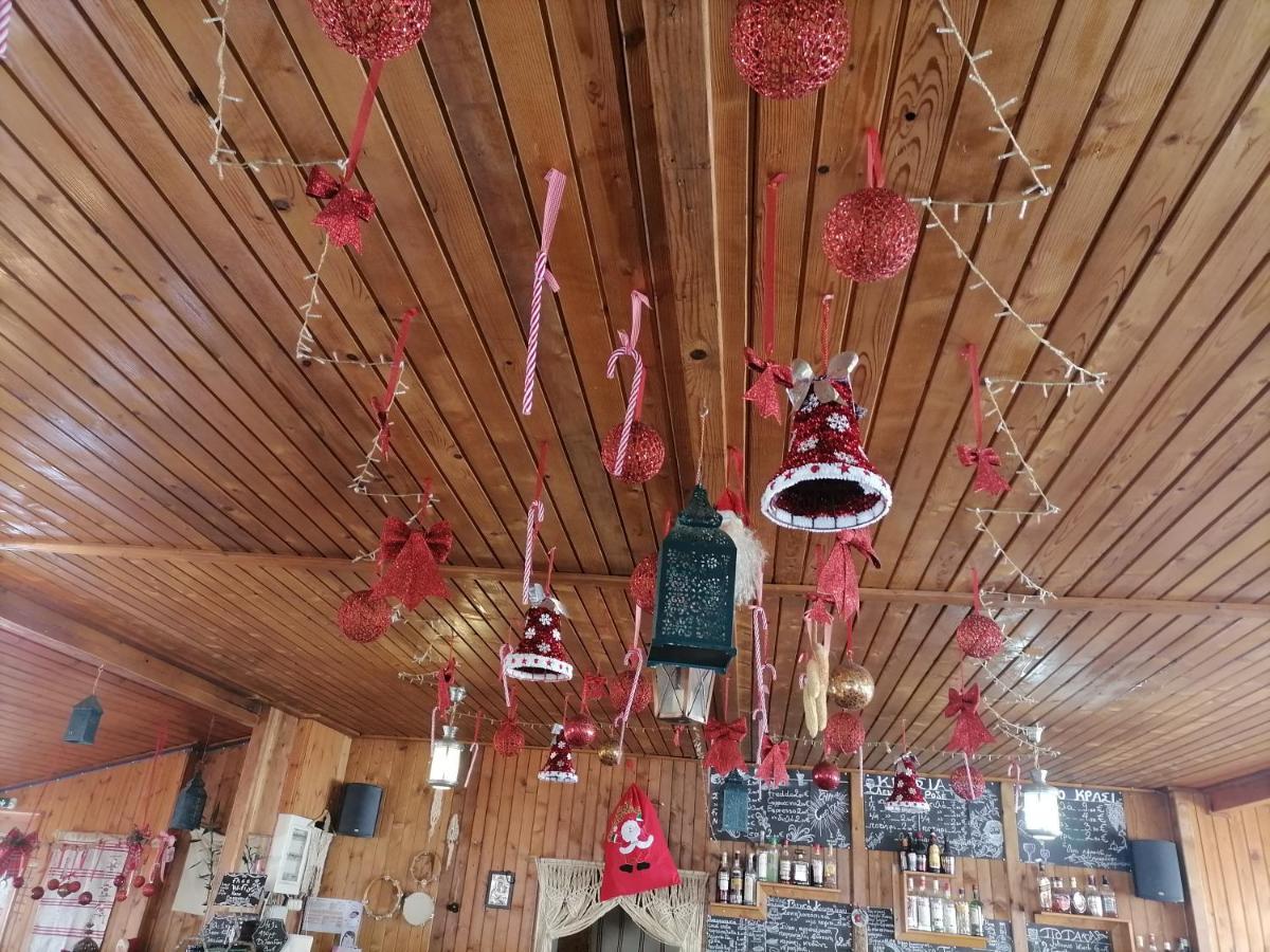 Livadaki Village Megali Kapsi Екстер'єр фото