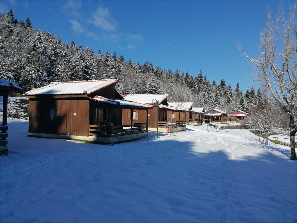 Livadaki Village Megali Kapsi Екстер'єр фото