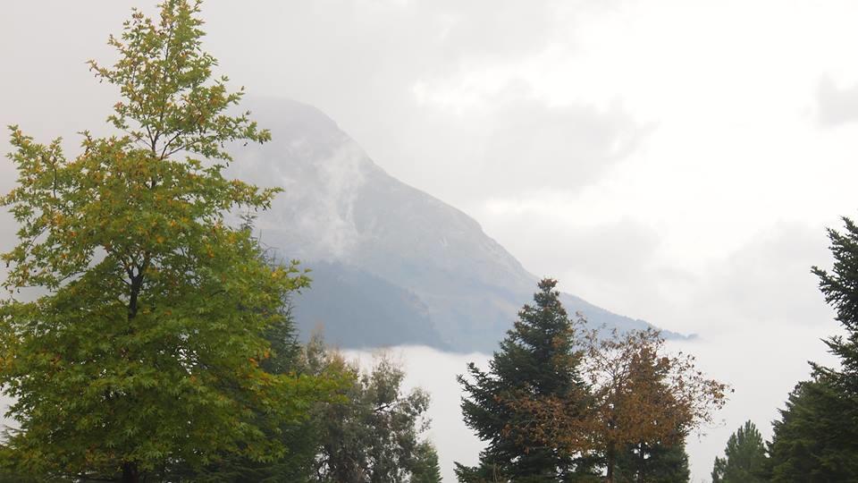 Livadaki Village Megali Kapsi Екстер'єр фото