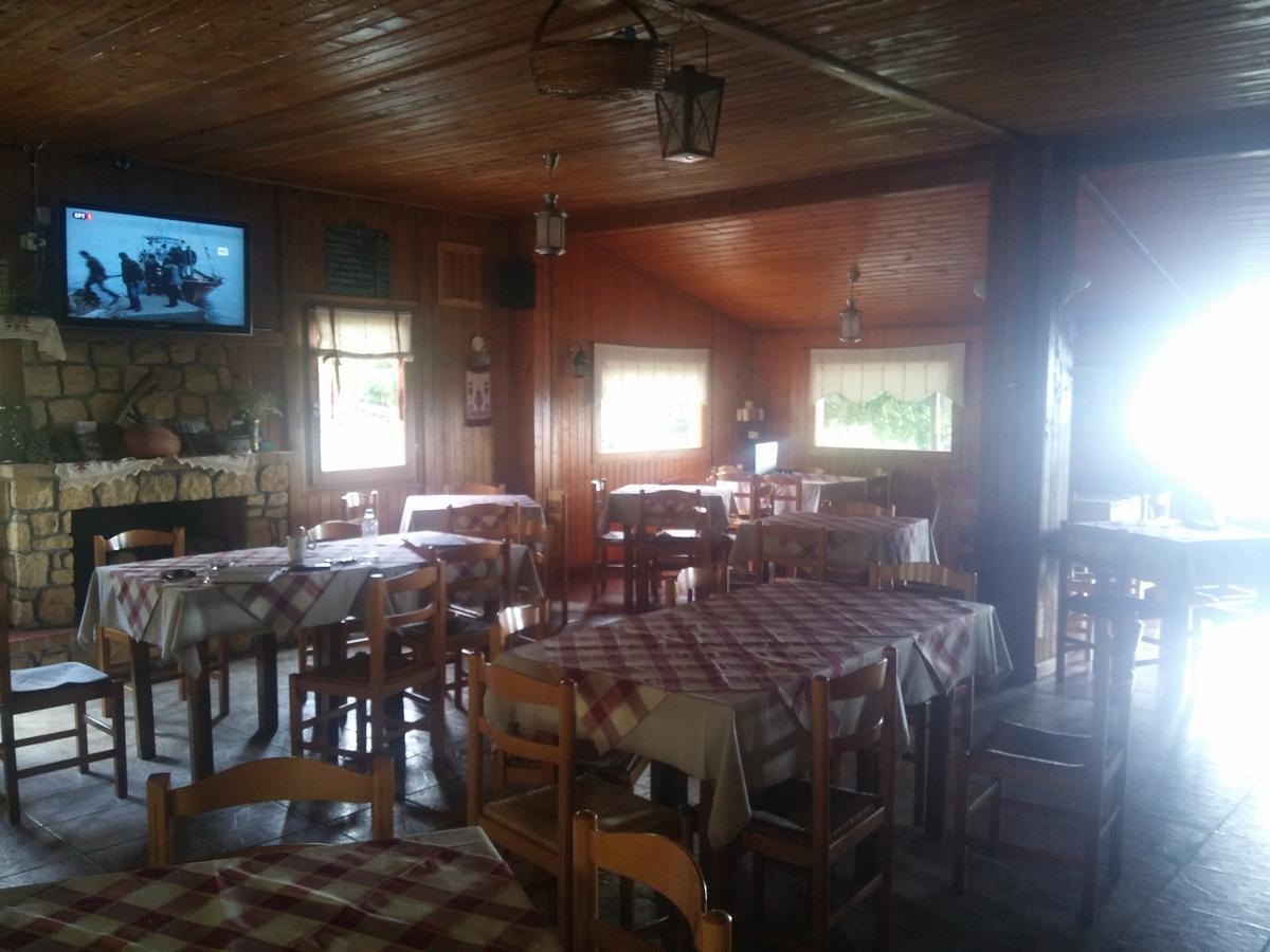 Livadaki Village Megali Kapsi Екстер'єр фото