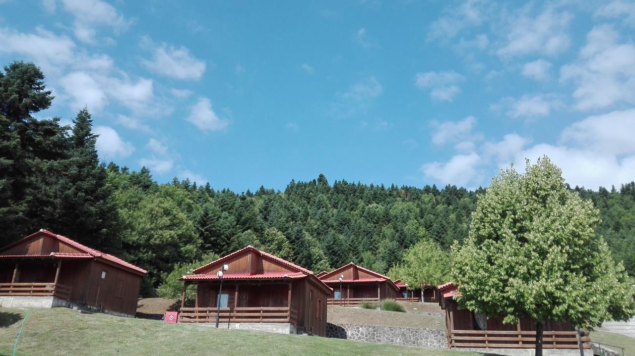 Livadaki Village Megali Kapsi Екстер'єр фото