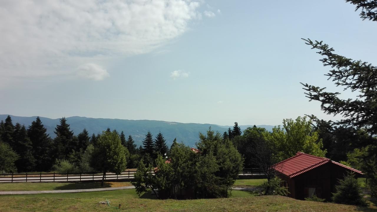 Livadaki Village Megali Kapsi Екстер'єр фото