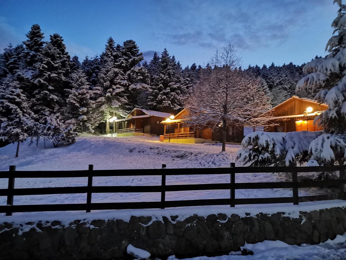 Livadaki Village Megali Kapsi Екстер'єр фото